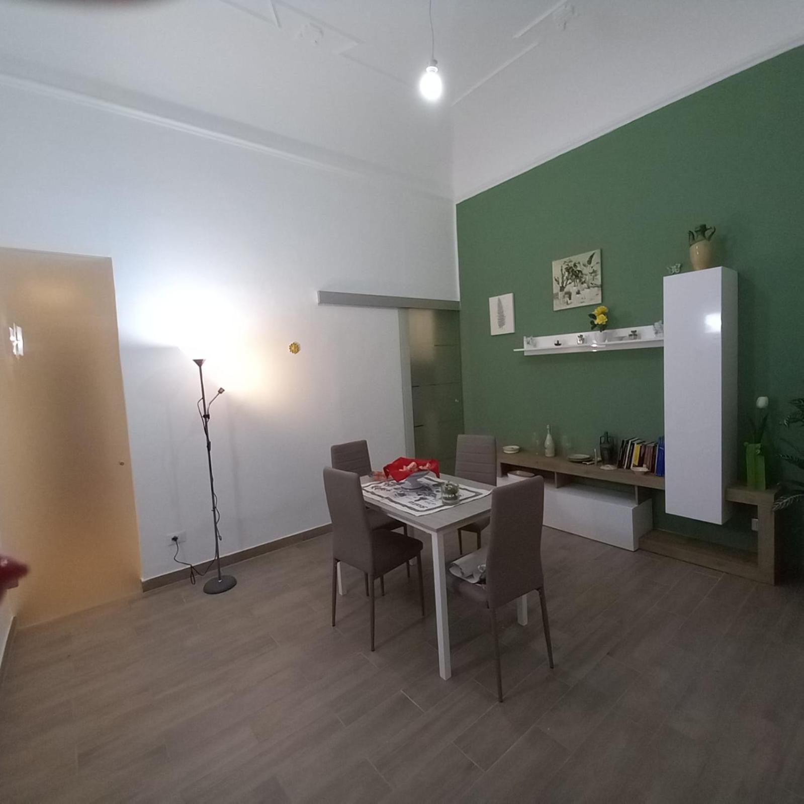 A Casa Di Lori Lejlighed Palermo Eksteriør billede