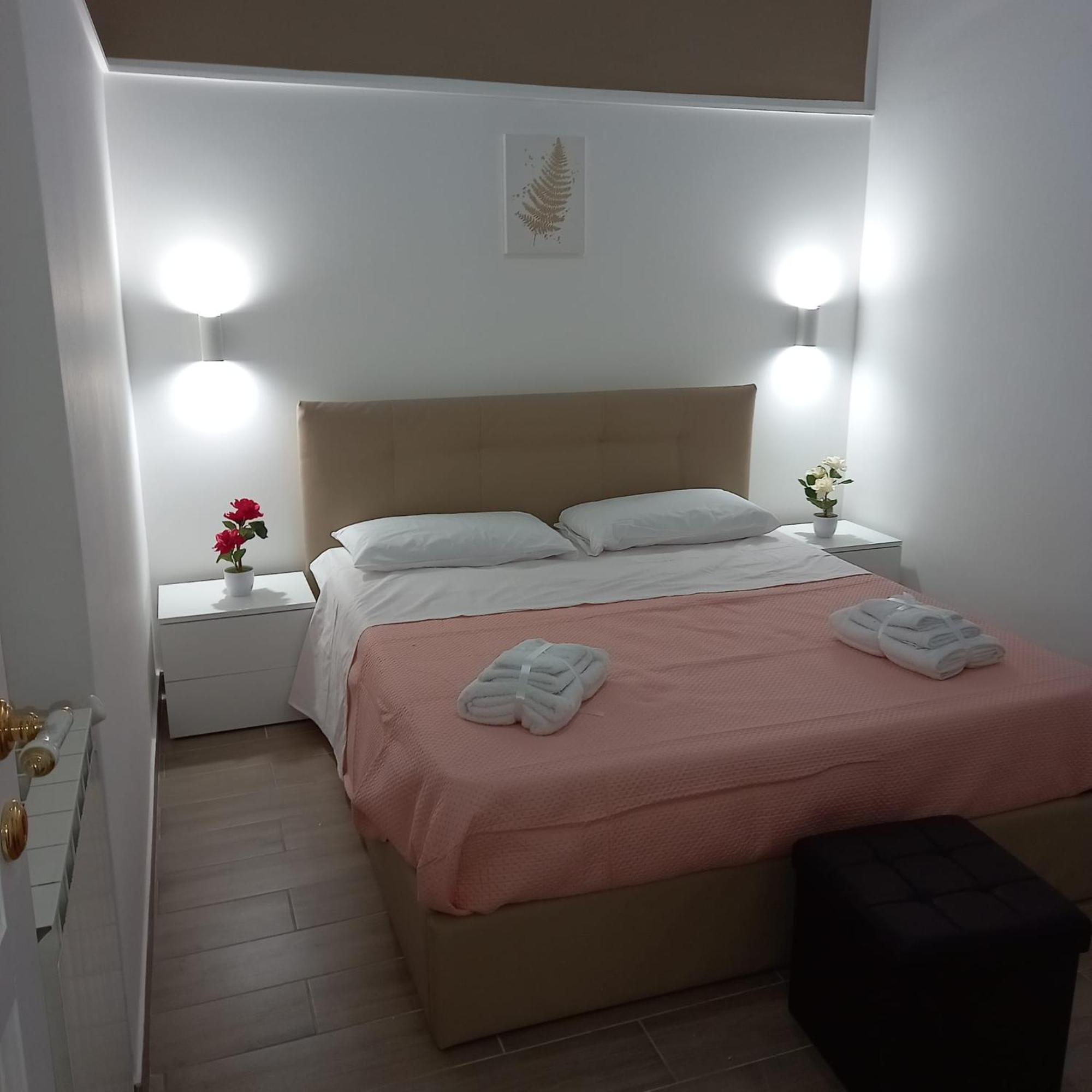 A Casa Di Lori Lejlighed Palermo Eksteriør billede