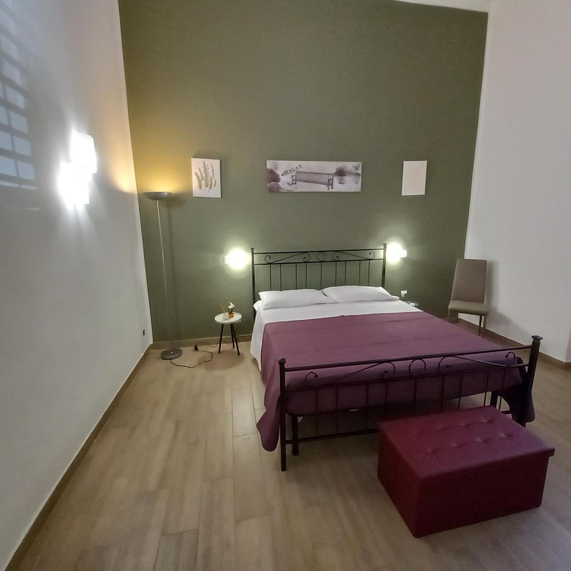 A Casa Di Lori Lejlighed Palermo Eksteriør billede